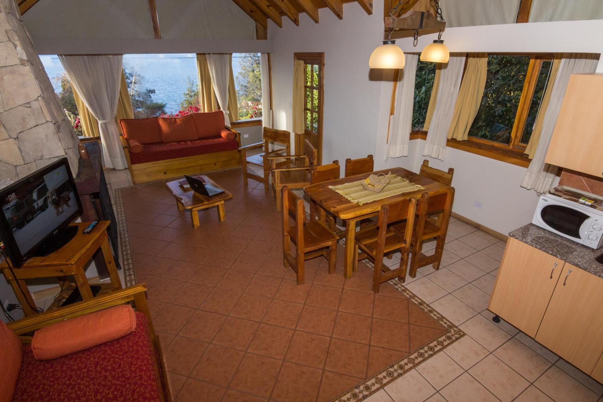 Habitación Superior con vistas al lago