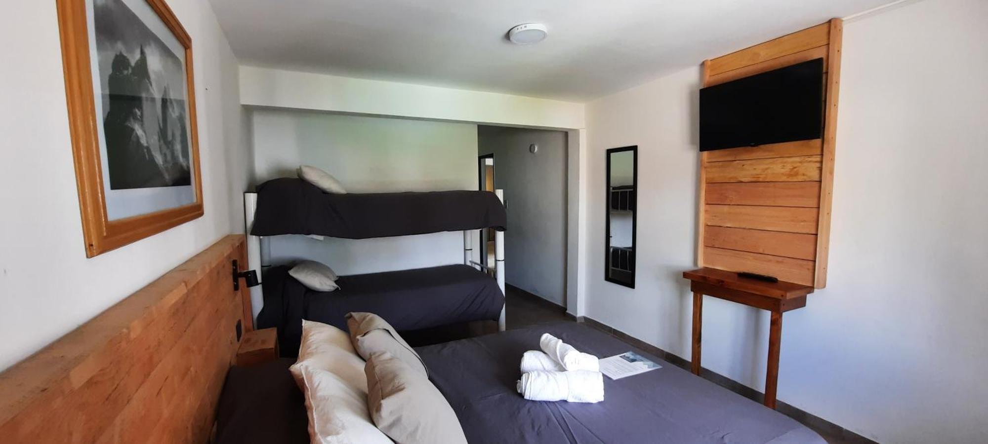 Habitación cuádruple