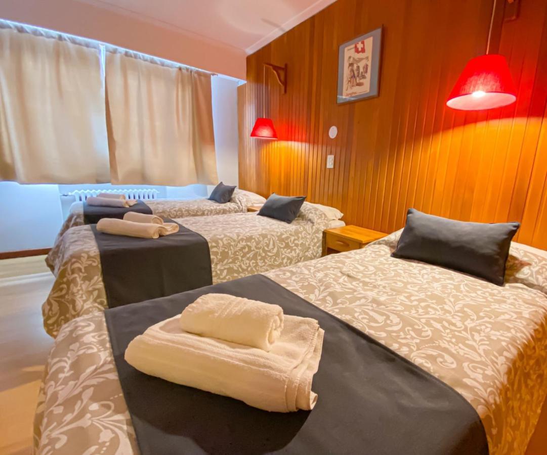 Habitación Triple con 3 camas