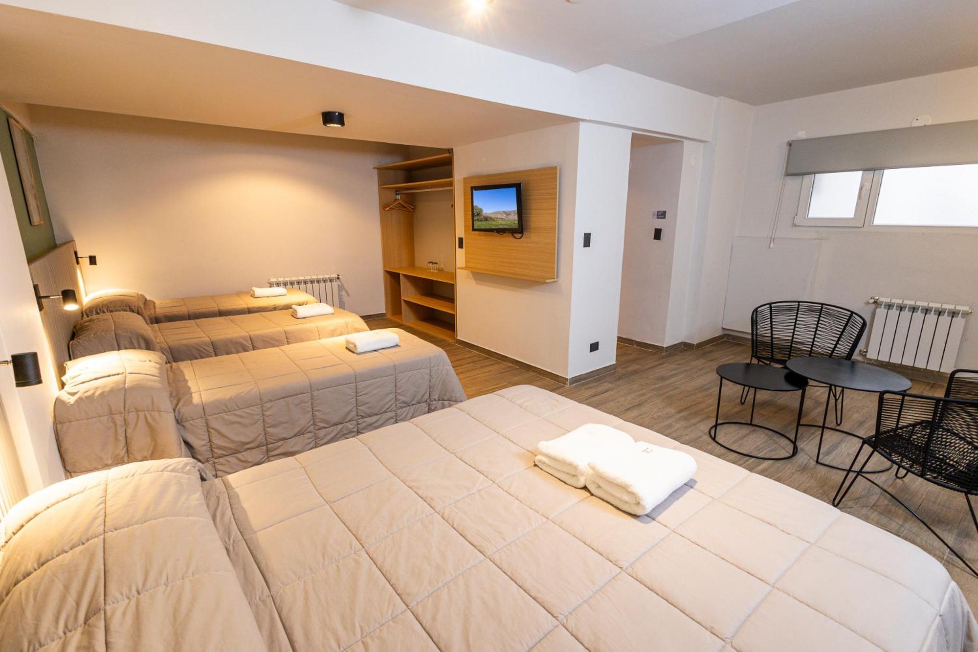 Habitación cuádruple