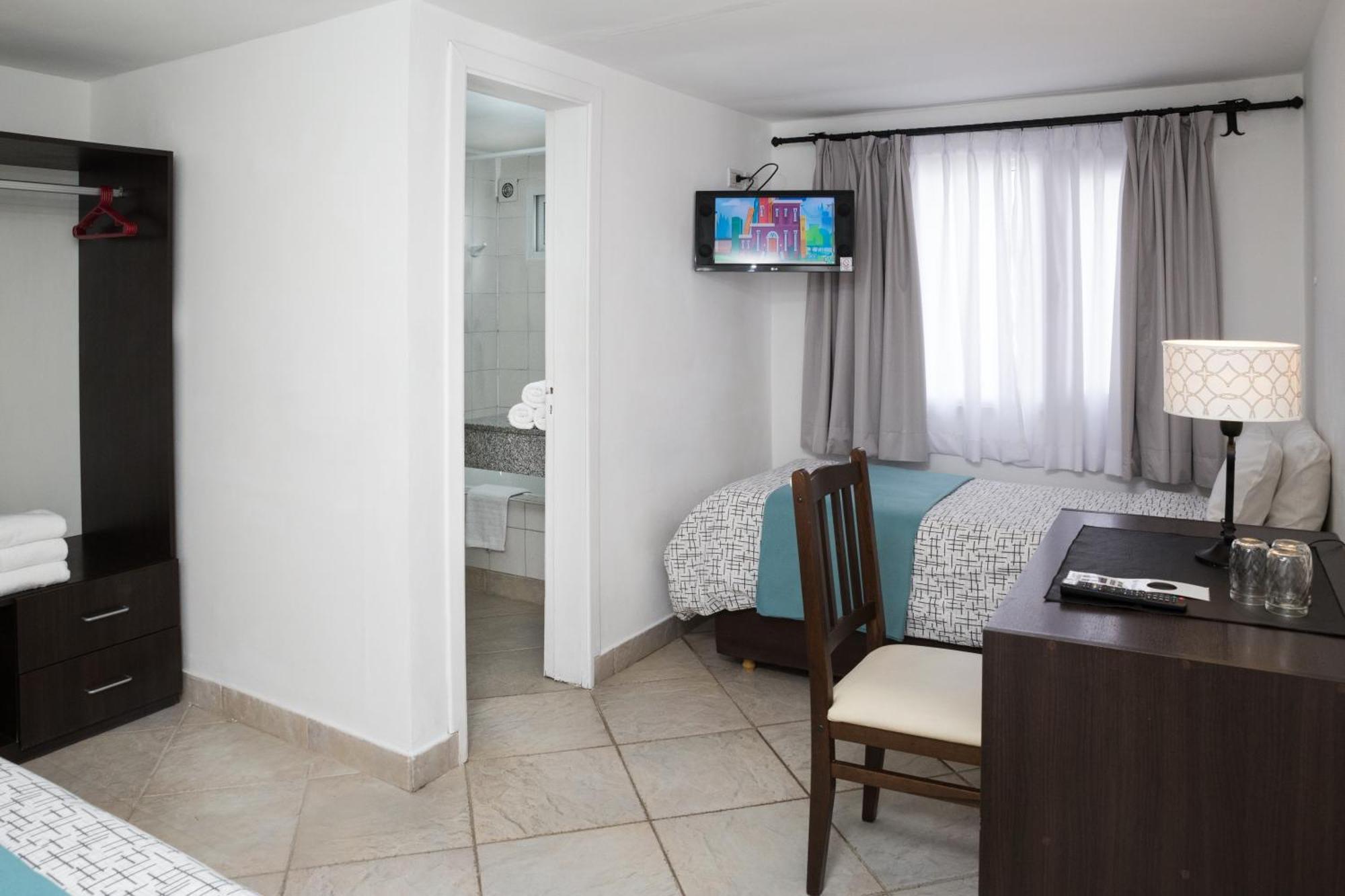 Habitación Triple