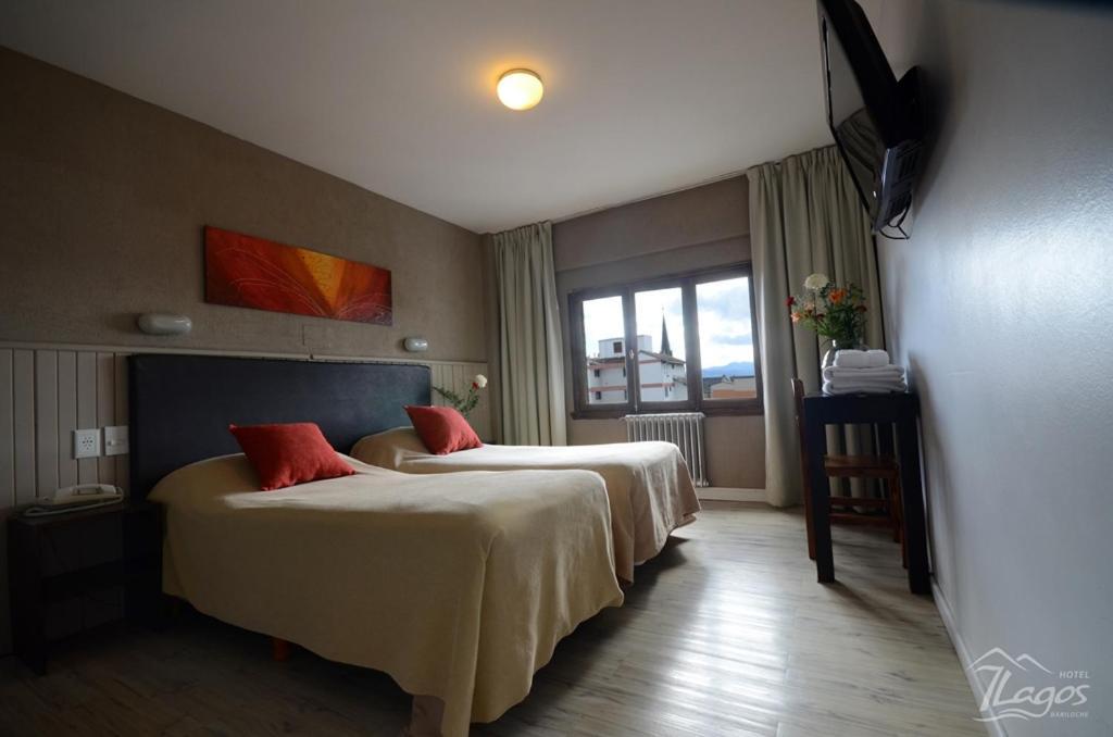 Standard Double or Twin Room