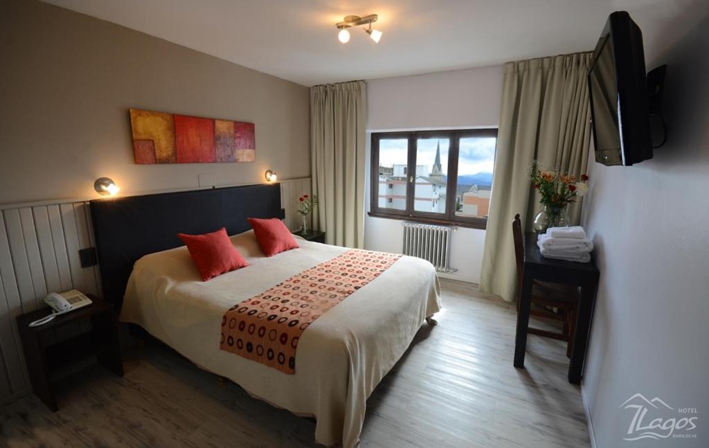 Standard Double or Twin Room