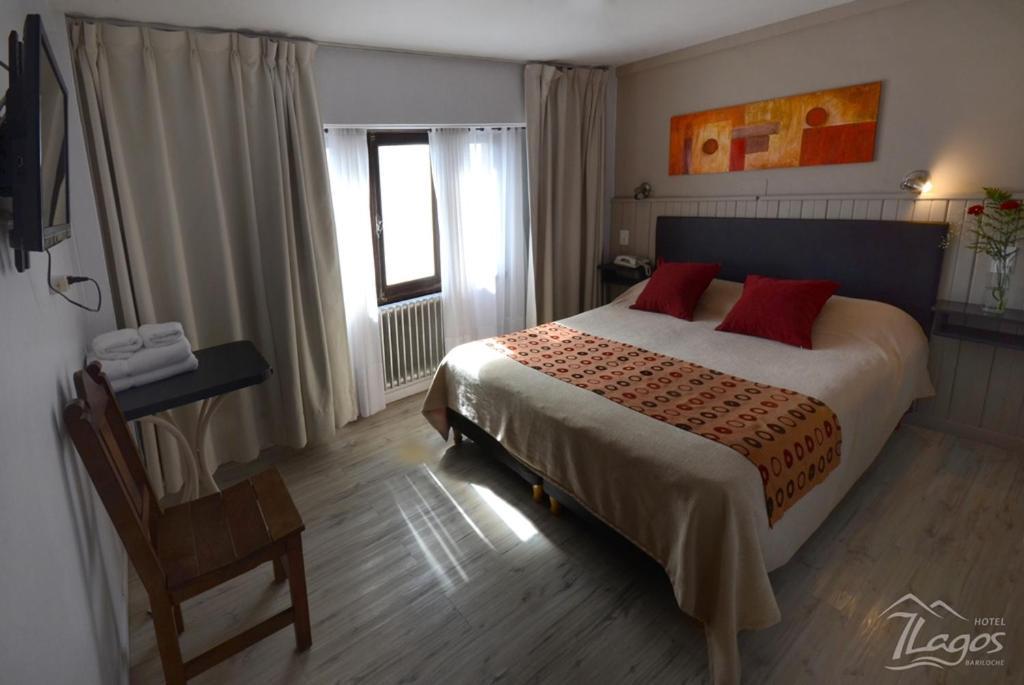 Standard Double or Twin Room