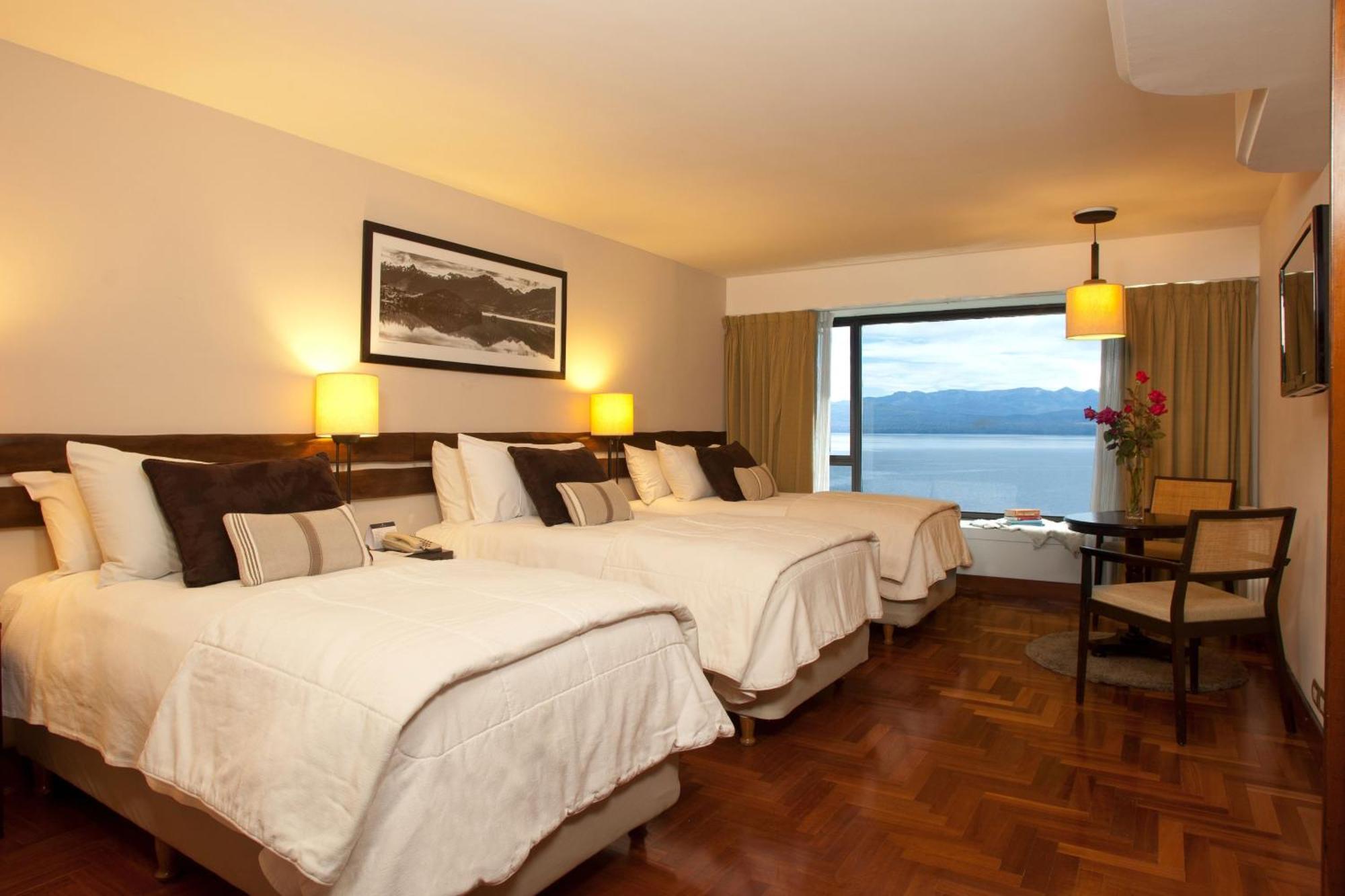Habitación Triple Deluxe con vistas al lago - 3 camas
