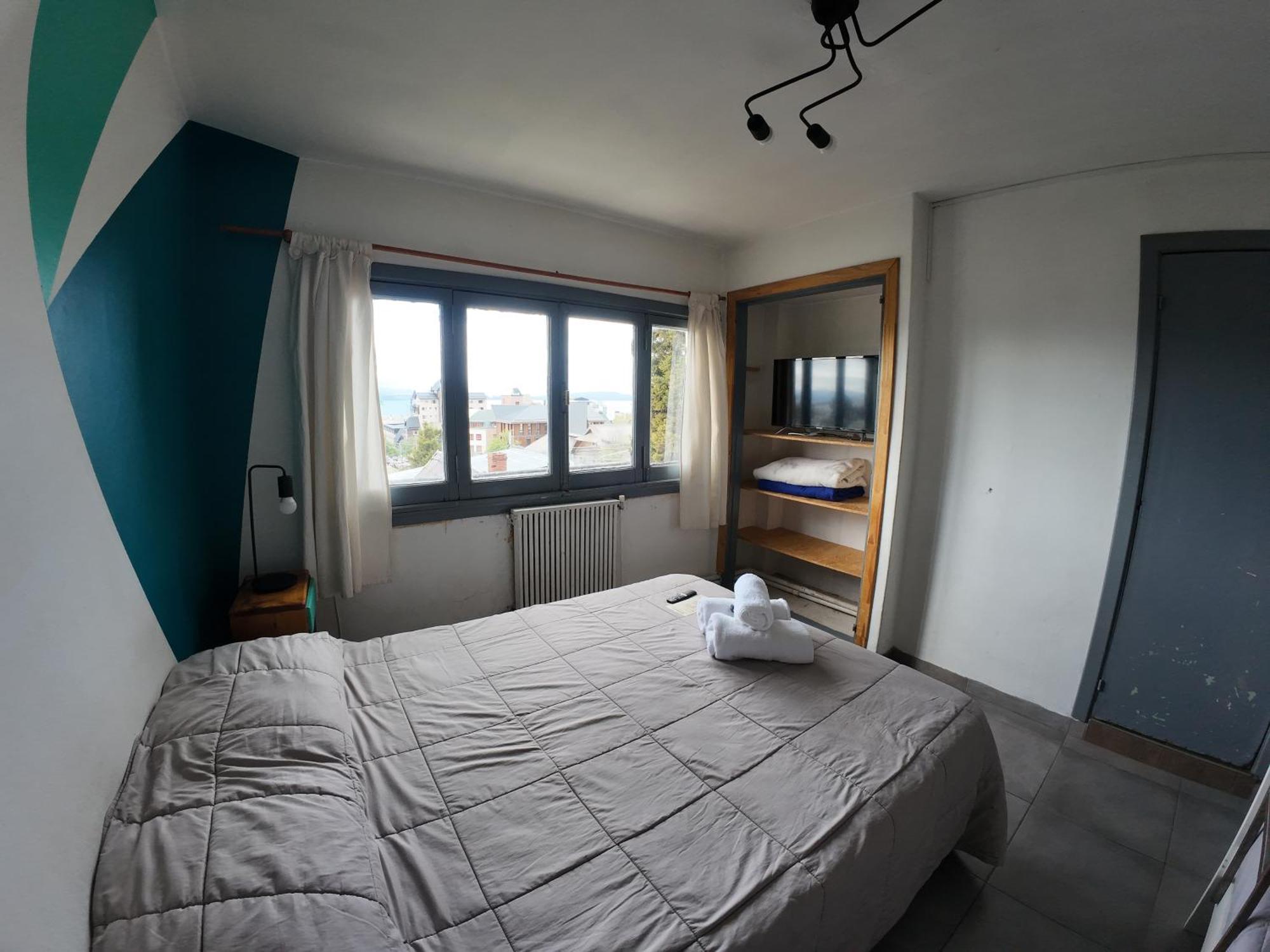 Quadruple Room Lake View