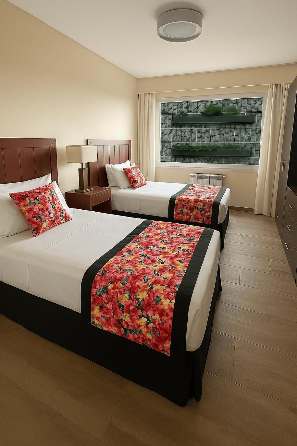 Two-Bedroom Standard Apartment