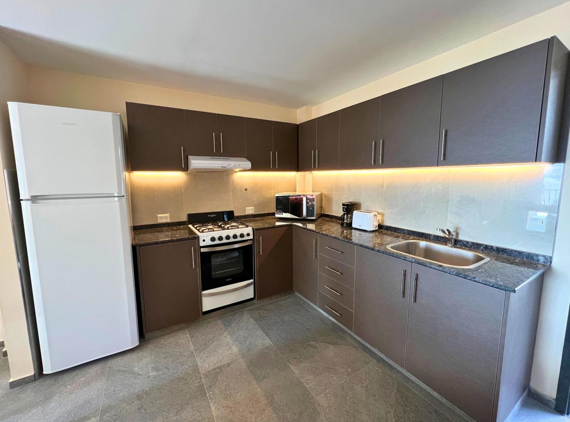 Two-Bedroom Superior Apartment