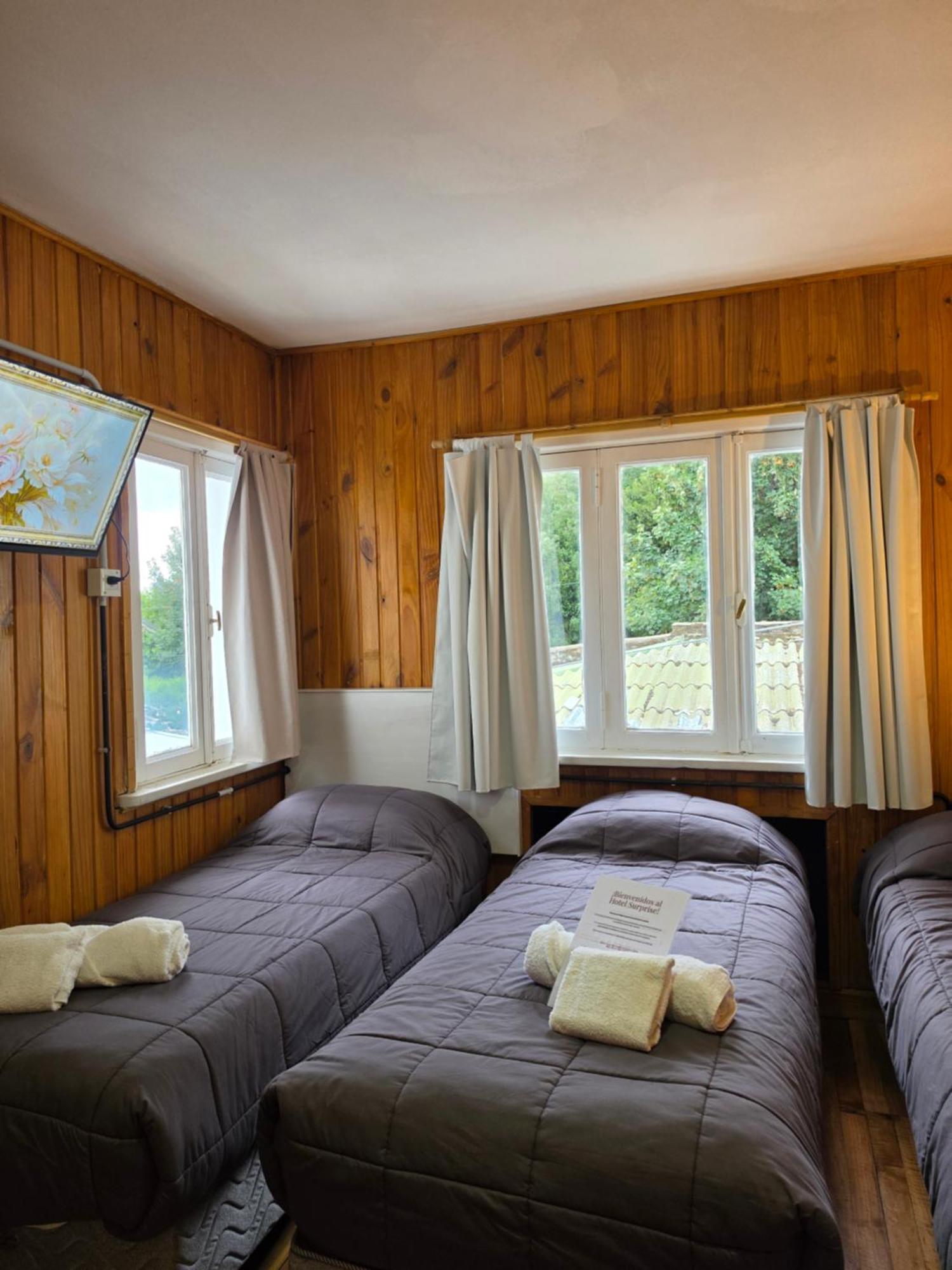Habitación cuádruple