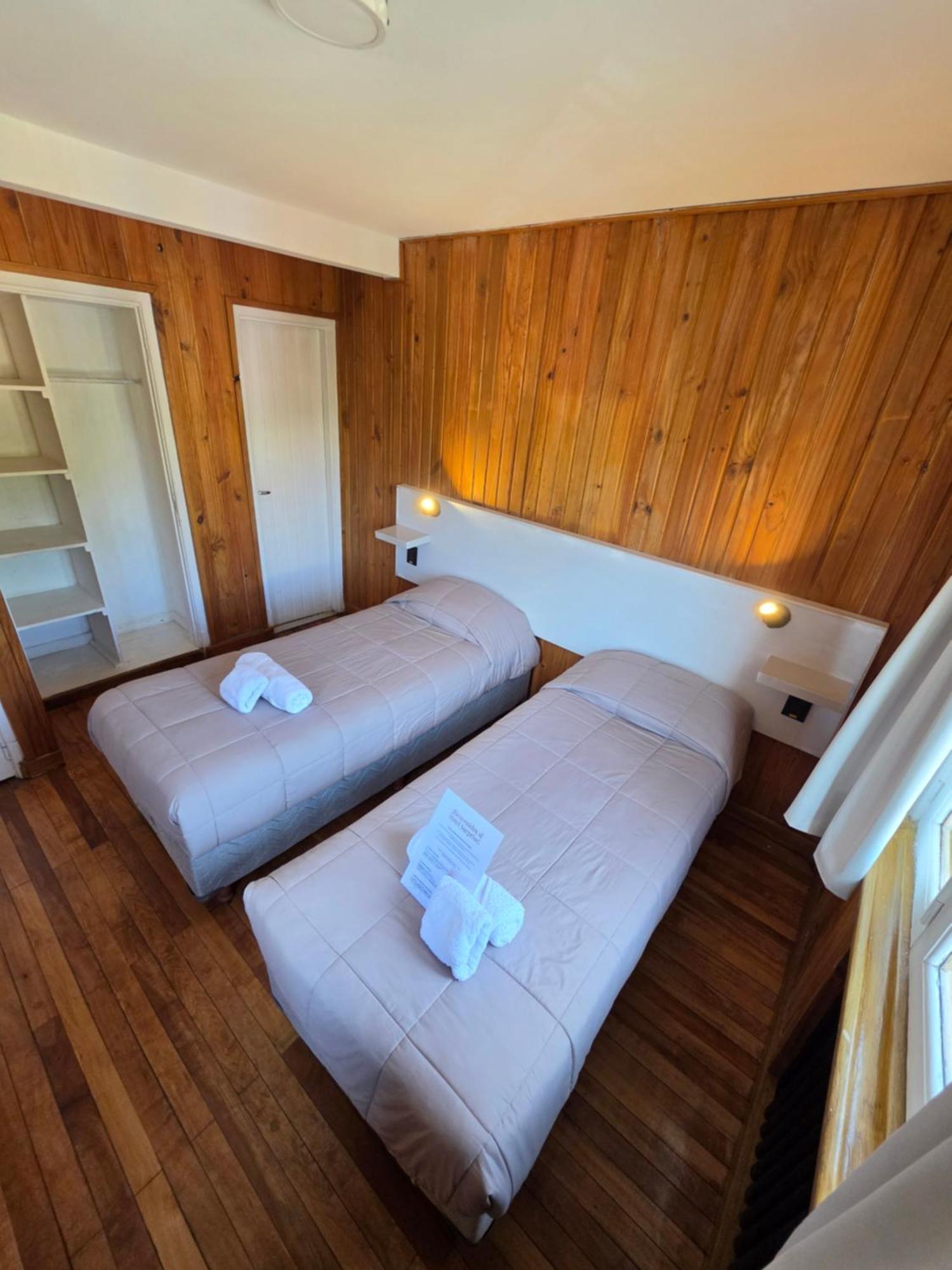 Habitación Doble - 2 camas