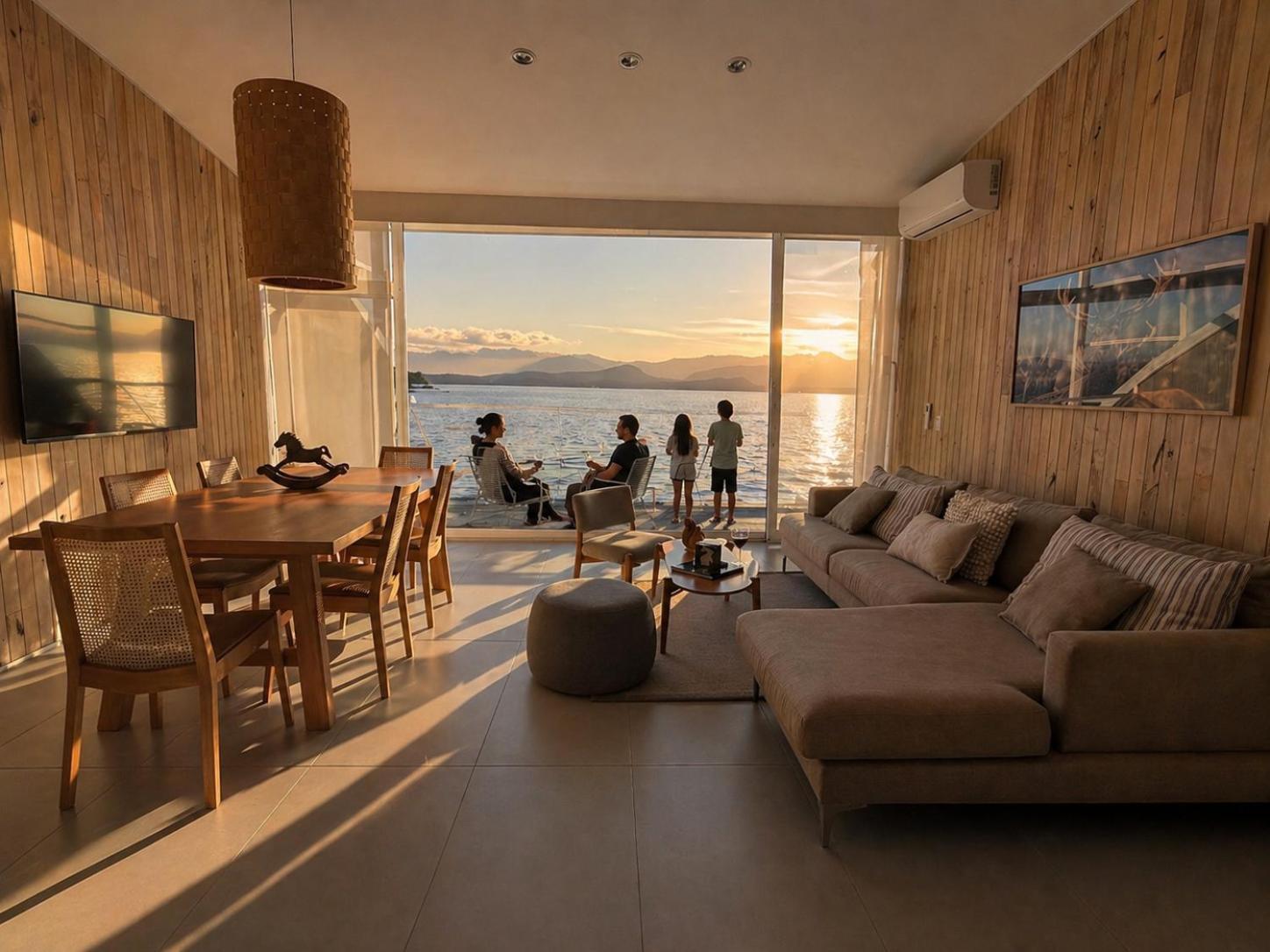 Penthouse Apartment