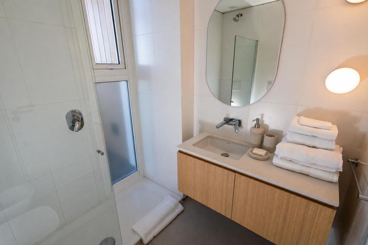 Two-Bedroom Apartment Lake View