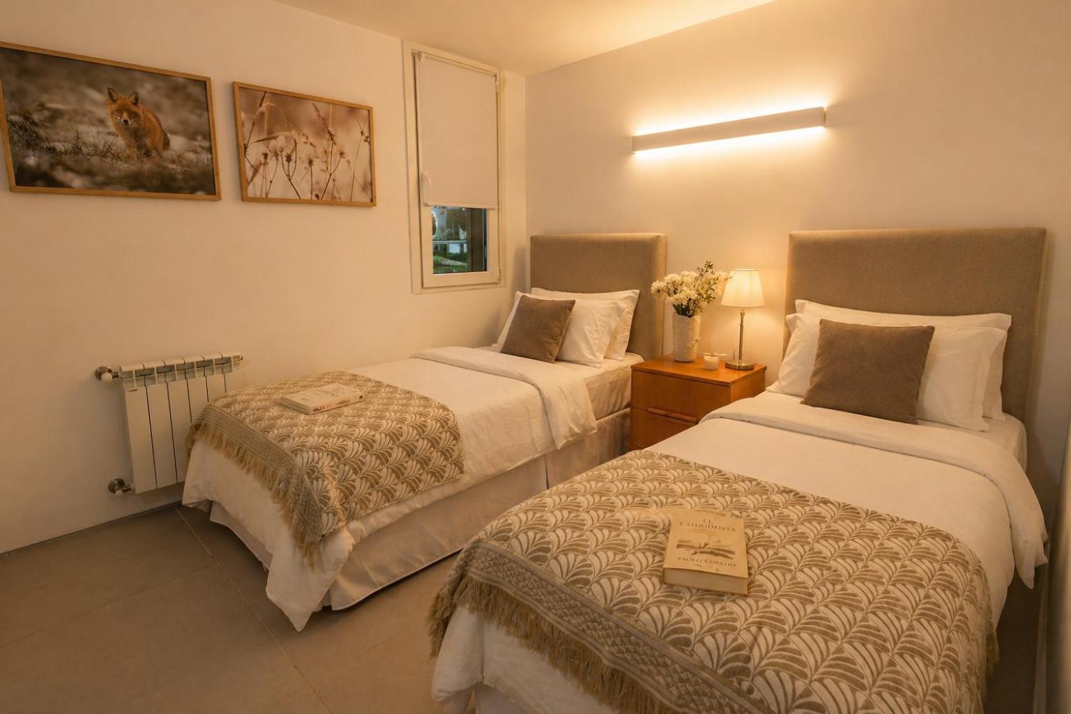 Two-Bedroom Superior Apartment