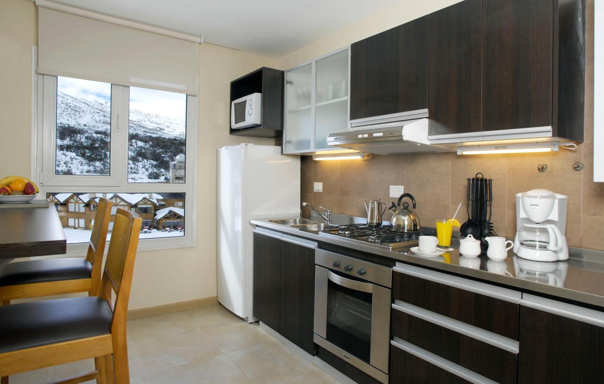 Apartamento de 2 dormitorios (5 adultos)