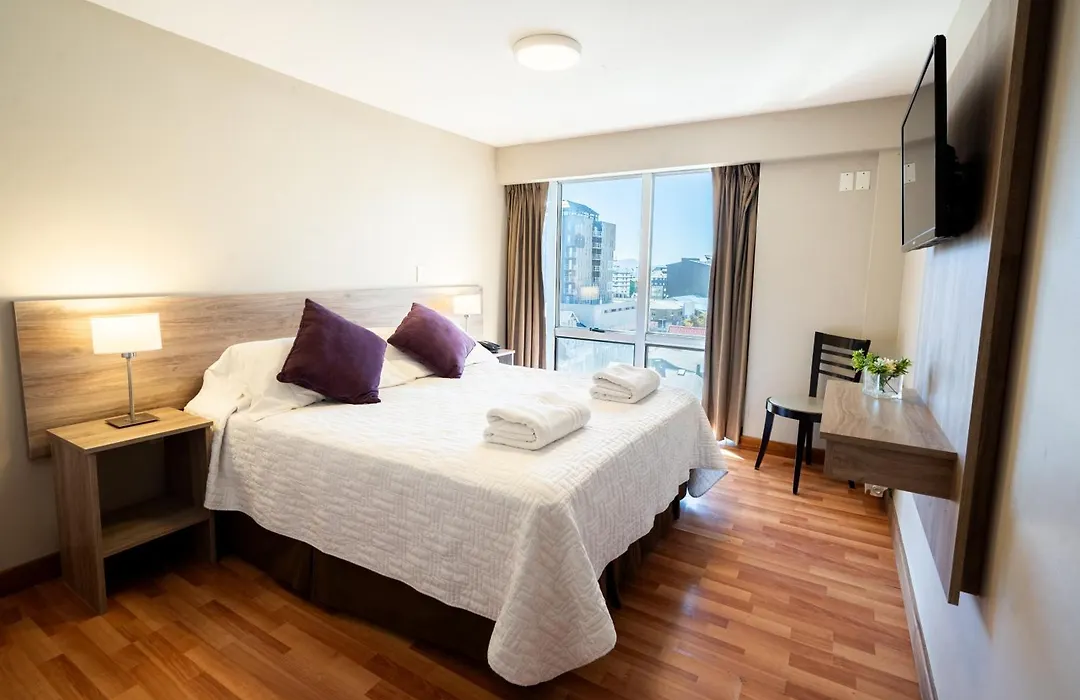 Hotel Lagos Andinos-1