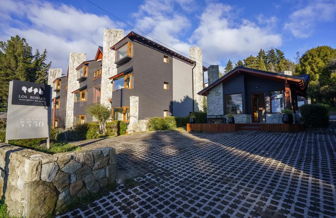 Los Robles Apart&Spa-1