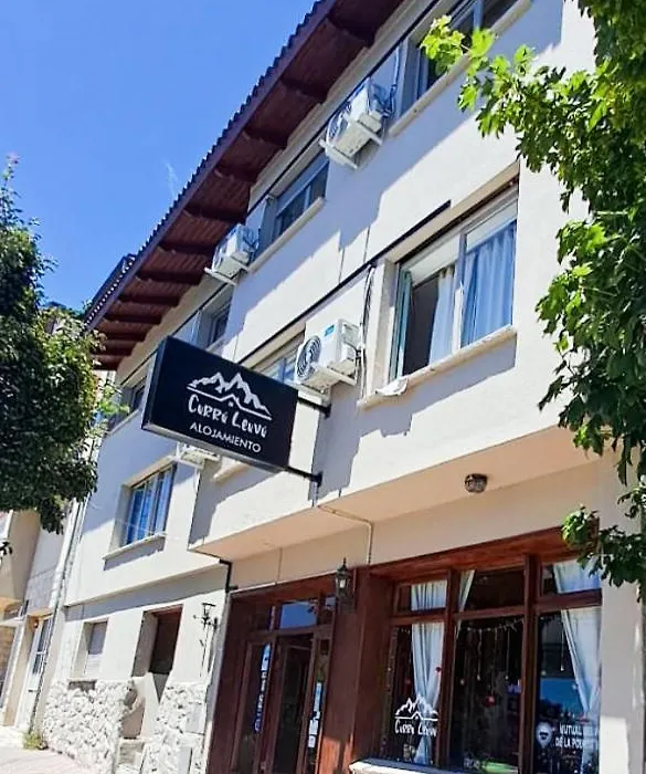 Curru Leuvu Hotel House Bariloche-1