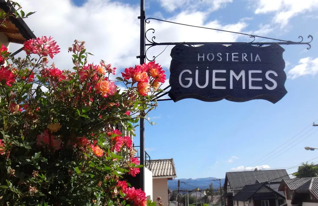 Hostería Güemes-1