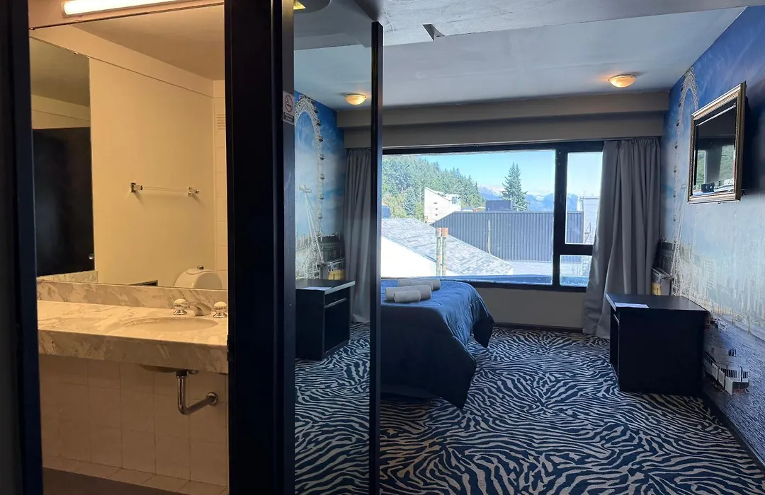 Hotel Bariloche City-1