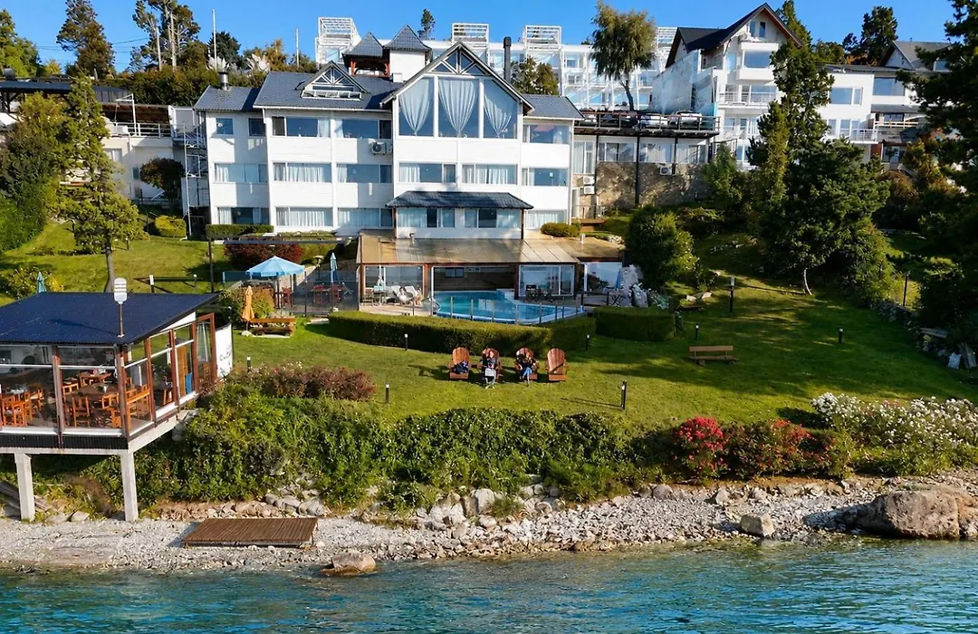 Sol Del Nahuel - Hotel Boutique & Spa-1
