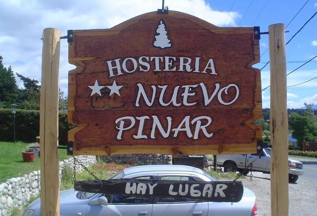Hosteria Nuevo Pinar-1