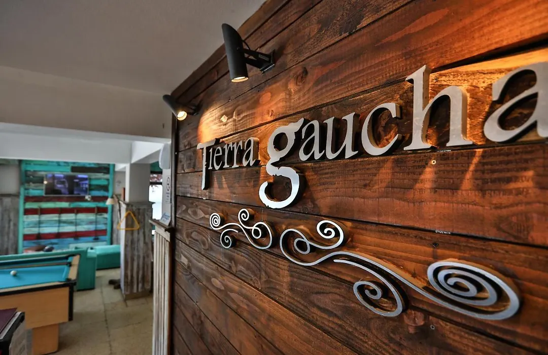 Tierra Gaucha 2-1