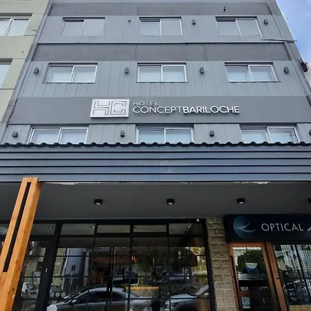 Hotel Concept Bariloche-2