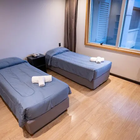 Hotel Bariloche Suites-3