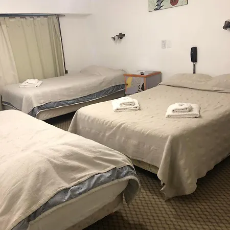 Hospedaje Los Alpes-2