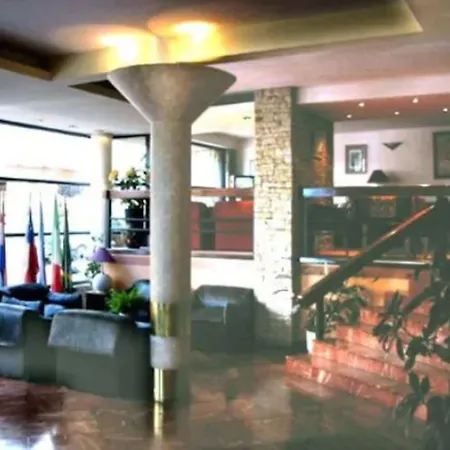 Apart Hotel Las Piedras-3
