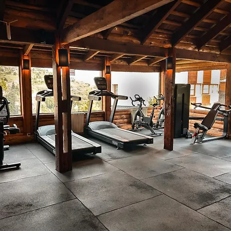 Hotel Catedral Patagonia Ski & Wellness-3
