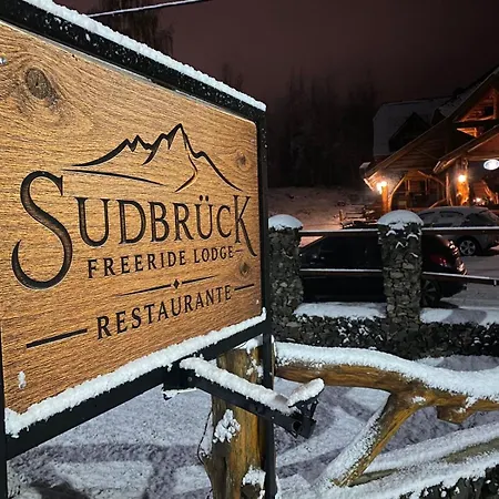 Hosteria Sudbruck-3