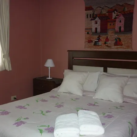Apart Hotel Bungalows Los Cipresales-3