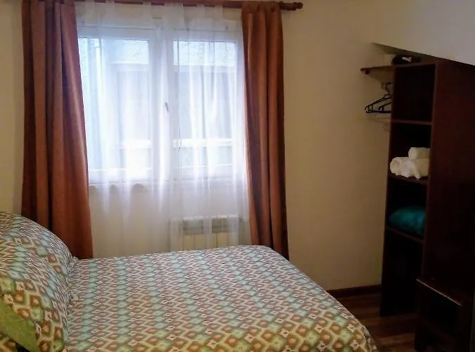 Astoria Patagonia II habitaciones privadas San Carlos de Bariloche