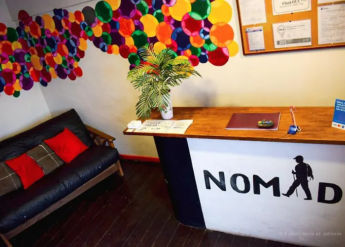 Bed and Breakfast Nomad San Carlos de Bariloche