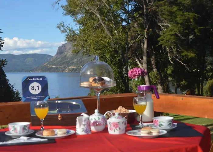 Casa Del Lago San Carlos de Bariloche