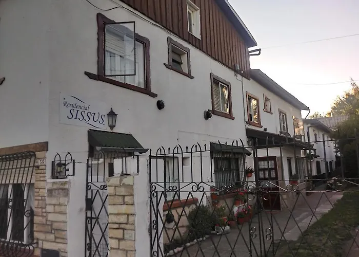 Hotel Residencial Sissus San Carlos de Bariloche