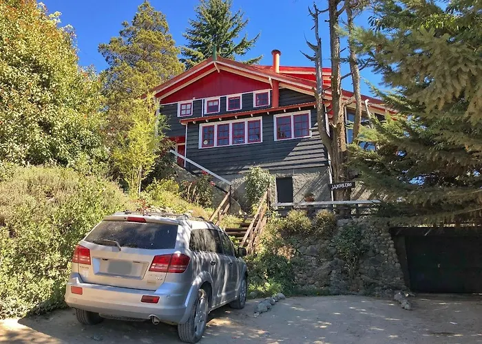 Bed and Breakfast La Miralejos San Carlos de Bariloche