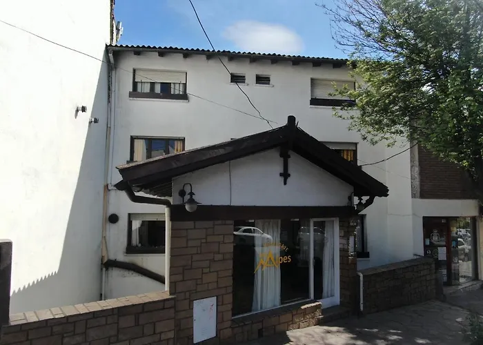 Hospedaje Los Alpes San Carlos de Bariloche