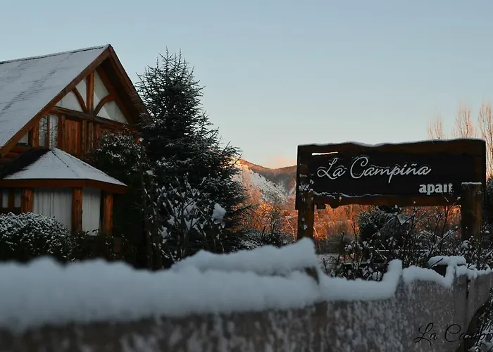 Hoteles en BarilocheLa Campiña