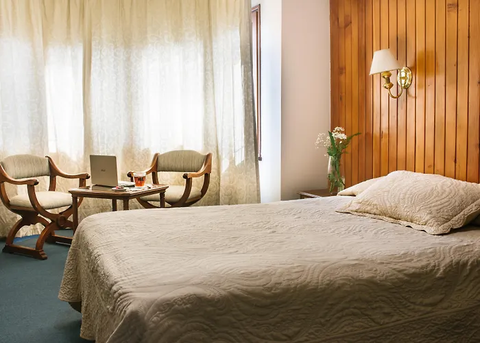 Hotel Nevada San Carlos de Bariloche