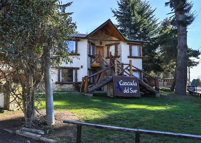 Cascada Del Sur Aparthotel San Carlos de Bariloche