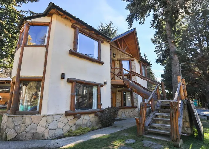 Cascada Del Sur Aparthotel San Carlos de Bariloche