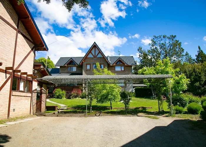 Cabañas Dulce Sofía San Carlos de Bariloche