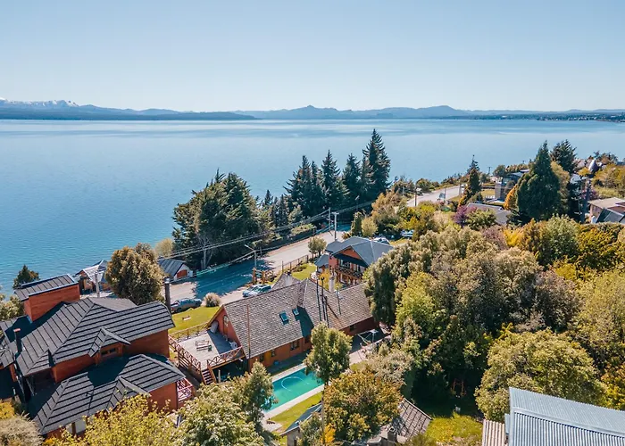 Apart Hotel Del Arroyo San Carlos de Bariloche
