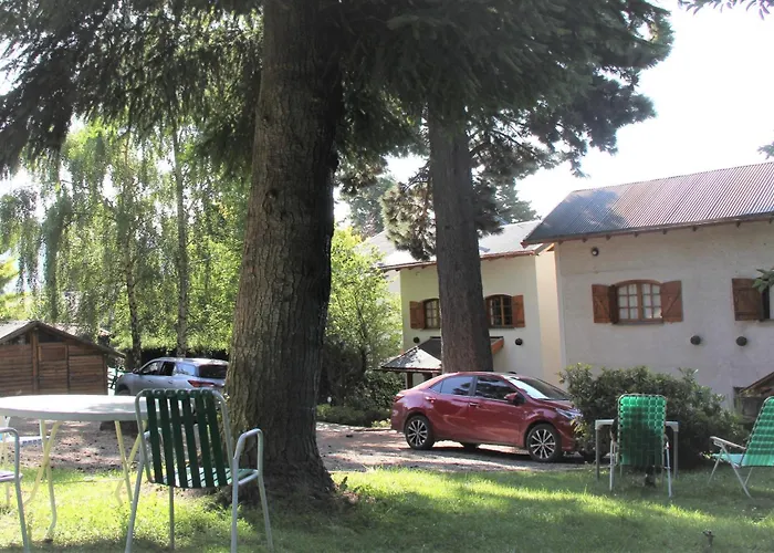 La Ponderosa Apart Hotel San Carlos de Bariloche
