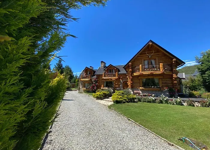 Las Baitas San Carlos de Bariloche