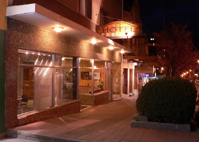 Nbh Premier Hotel San Carlos de Bariloche