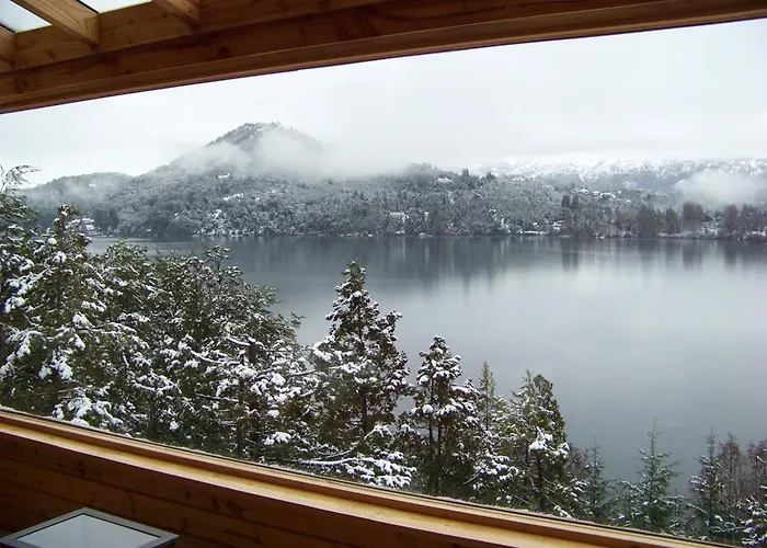 Hoteles en BarilochePeninsula Petit