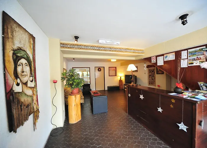 Hospedaje Lo De Max San Carlos de Bariloche